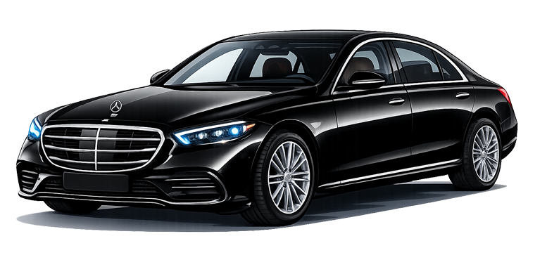 Luxury Sedan