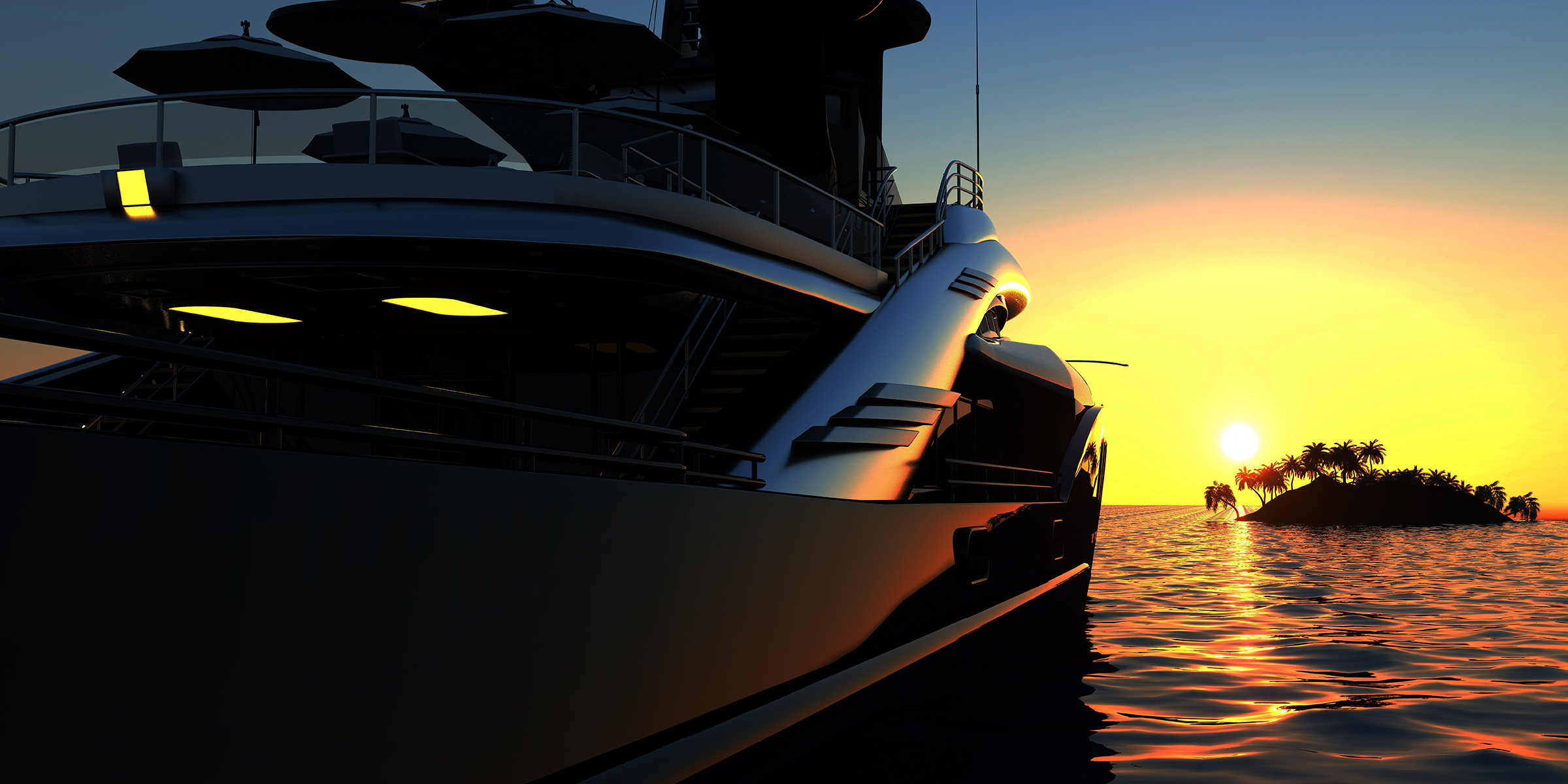 Sunset Cruises